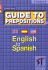Guide to prepositions : English to Spanish