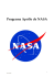Programa Apollo de NASA