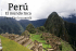 Peru. The Inca world