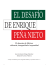 El desastre de México