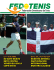 Revista FEDOTENIS, Abril 2012 - Federación Dominicana de Tenis