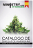 Descarga Catalogo PDF - Ministry of Cannabis