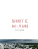 Suite Miami - Nekane Aramburu