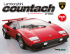 Guía montaje Lamborghini Countach - Pack 7