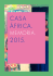 Memoria 2015 - Casa África