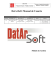 DatArSoft: Manual de Usuario