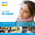 HAND IN HAND - iestierra de ciudad rodrigo