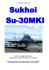 Sukhoi Su-30MKI. - Thefightercommunity.com