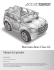 Manual del operador Mercedes-Benz Clase GL