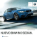 Ficha Técnica BMW M3 Sedán Automático 2017
