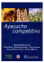 Ayacucho Competitivo – 01