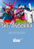 Programa Viaja Esquí Andorra