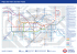 Plano metro Londres zonas y estaciones en PDF