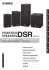 DSR112/DSR115/DSR215/DSR118W Owner`s Manual