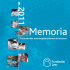 Memoria 2011 - Fundación Leer
