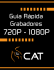 Guía Rápida Grabadores CAT - CAT-BU72-IP