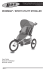 ironman® / sport utility stroller