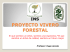 PROYECTO VIVERO FORESTAL - ins