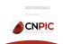 Presentación Proyectos CNPIC