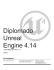 Diplomado Unreal Engine 4.14
