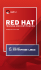 Certificaciones de Red Hat