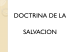 doctrina de la salvacion - Iglesia Getsemani Canada