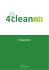 cleanmix - OC systems