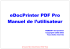 eDocPrinter PDF ProManuel de l`utilisateur