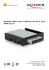 Bastidor móvil para unidades de disco duro SATA de 2.5