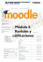 Manual de Moodle 3.0 Módulo 5 Revision y
