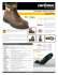 Ficha técnica zapato de seguridad Defender DF-900