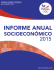 Informe de Gestión 2015 - Comité Olímpico de Panamá
