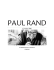 PAUL RAND - WordPress.com