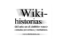 Wiki-historias