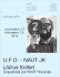 UFO - NAUT JK (Július Koller)
