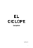 Euripides, EL CICLOPE