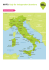 MAPS: Italy for independent travelers