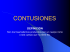 contusiones - Telmeds.org