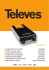 2 - Televes