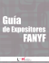 guia expositores fanyf final - Feria de Negocios y franquicias FANYF