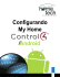 Configurando My Home Android PARA