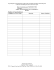 Sign in Sheet for Train the Trainers