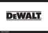 dewalt dw03201 - DeWalt Service Technical Home Page