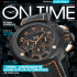 “cobra” chronographe grand dateur automatique