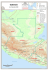 Guatemala Atlas Map