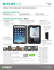 apple ipad® mini with retina display