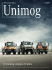 El Unimog cumple 60 años - Mercedes