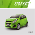 spark gt - Ecuaauto