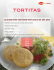 Tortitas - Tyson Food Service