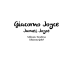 Giacomo Joyce - Ediciones Godot